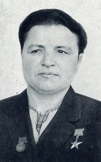 Лазаренко Прасковья Фёдоровна
